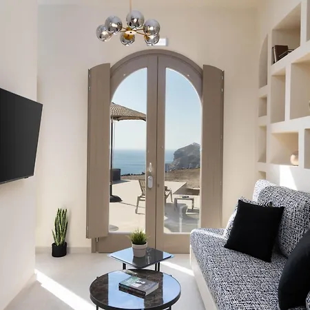 Bay View Residences Santorini Ακρωτήρι