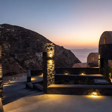 Bay View Residences Santorini * Ακρωτήρι