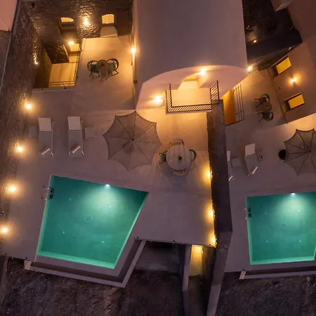 Bay View Residences Santorini *