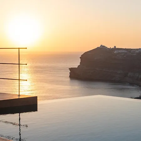 Bay View Residences Santorini Holiday home