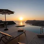 Bay View Residences Santorini 別荘 Akrotírion
