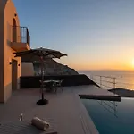 別荘 Bay View Residences Santorini *