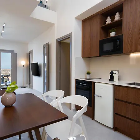 Bay View Residences Santorini 펜션 *