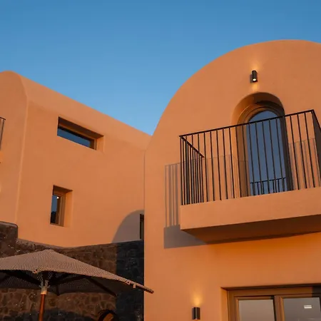 Bay View Residences Santorini Hébergement de vacances *