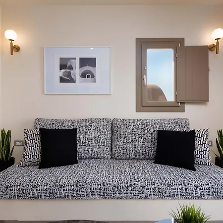 Bay View Residences Santorini 펜션 Akrotírion