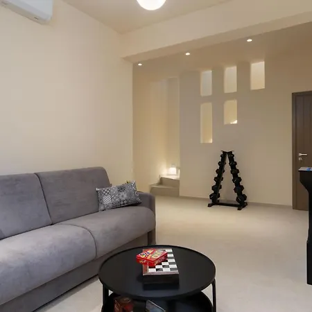 Bay View Residences Santorini Hébergement de vacances