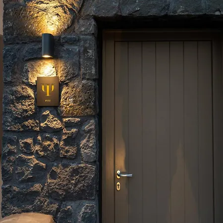 펜션 Bay View Residences Santorini