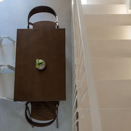 펜션 Bay View Residences Santorini Akrotírion