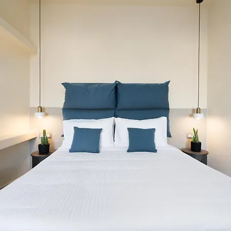 펜션 Bay View Residences Santorini