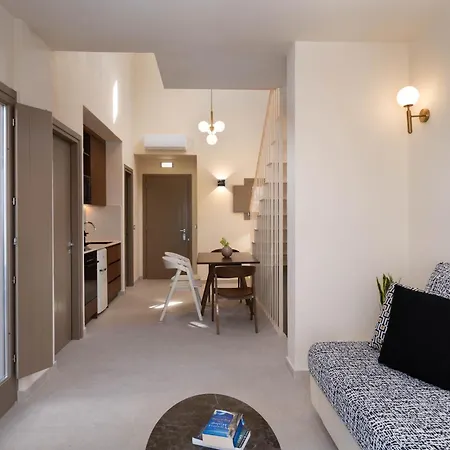 Hébergement de vacances Bay View Residences Santorini Akrotírion