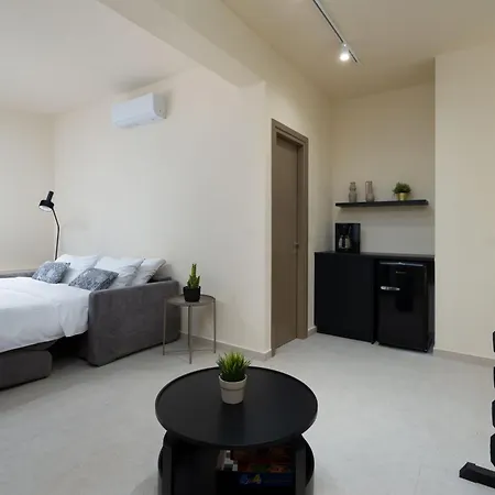 Bay View Residences Santorini Hébergement de vacances