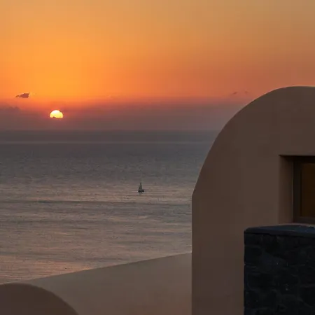 Bay View Residences Santorini 펜션 *