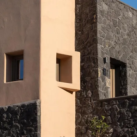 Bay View Residences Santorini Feriehus Akrotírion