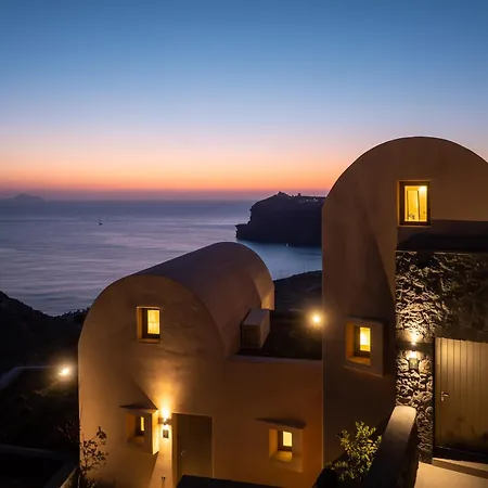 Bay View Residences Santorini Hébergement de vacances