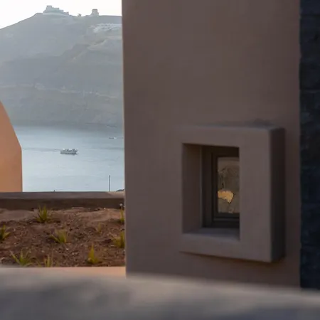 Bay View Residences Santorini Hébergement de vacances *