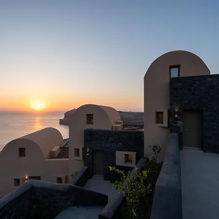 Bay View Residences Santorini Hébergement de vacances Akrotírion