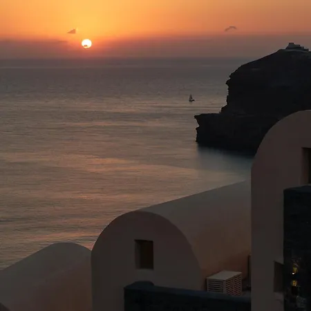 Bay View Residences Santorini Hébergement de vacances