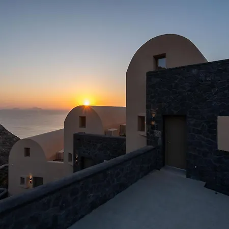 Hébergement de vacances Bay View Residences Santorini Akrotírion