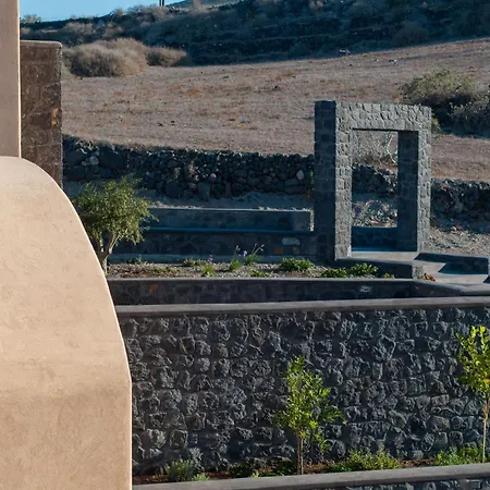 펜션 Bay View Residences Santorini *