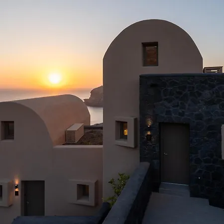 Bay View Residences Santorini Feriehus Akrotírion