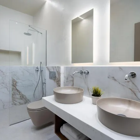 Bay View Residences Santorini 펜션 Akrotírion