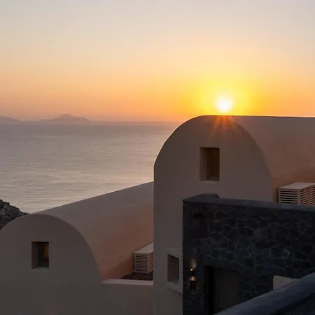 Bay View Residences Santorini Akrotírion