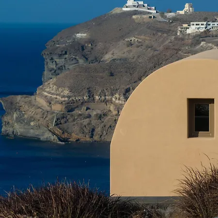 Bay View Residences Santorini Hébergement de vacances