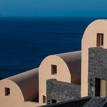 Hébergement de vacances Bay View Residences Santorini *