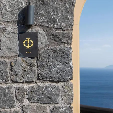 펜션 Bay View Residences Santorini