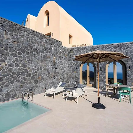 Bay View Residences Santorini Hébergement de vacances