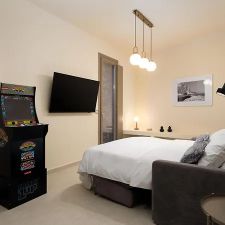 펜션 Bay View Residences Santorini