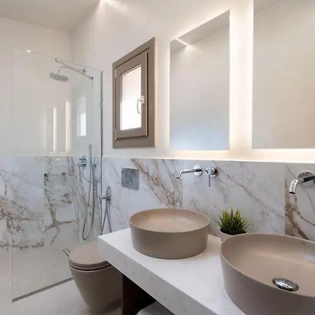 Bay View Residences Santorini 펜션 *