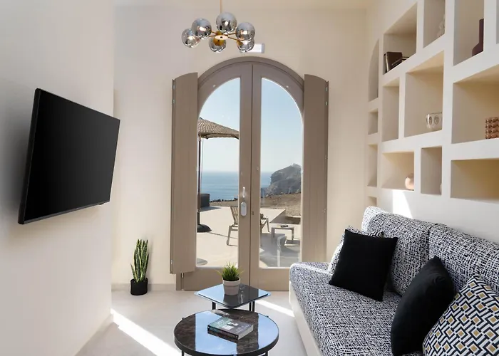 Bay View Residences Santorini Akrotírion