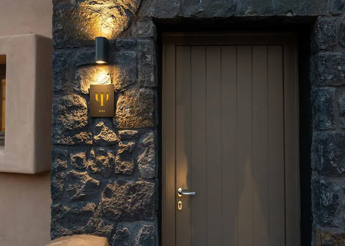 Semesterbostad Bay View Residences Santorini