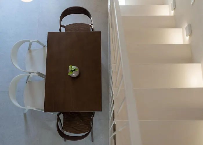 度假居 Bay View Residences Santorini Akrotírion