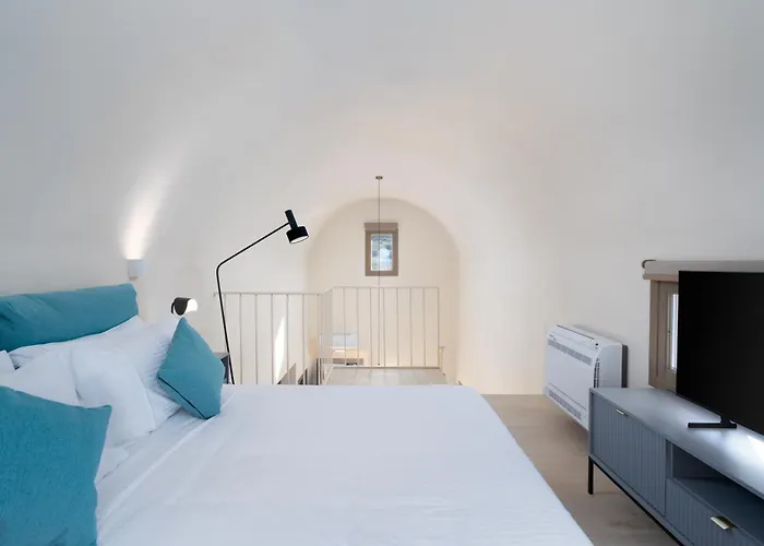 Bay View Residences Santorini *