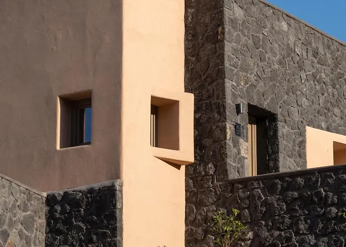 Bay View Residences Santorini 度假居 Akrotírion