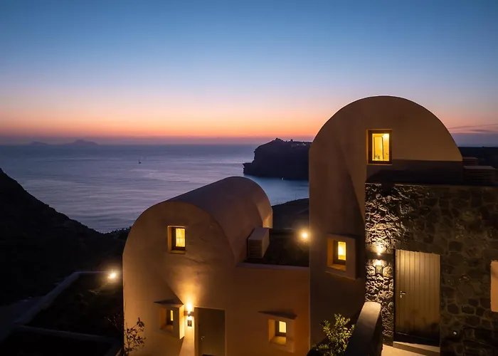 Bay View Residences Santorini Semesterbostad
