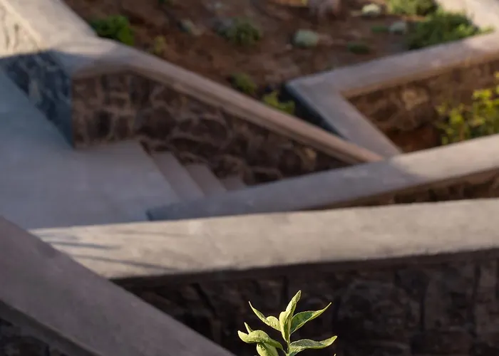 Semesterbostad Bay View Residences Santorini