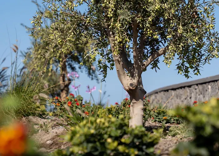 Semesterbostad Bay View Residences Santorini Akrotírion