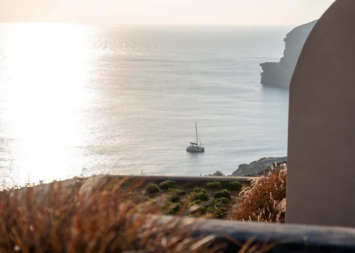 Bay View Residences Santorini Akrotírion