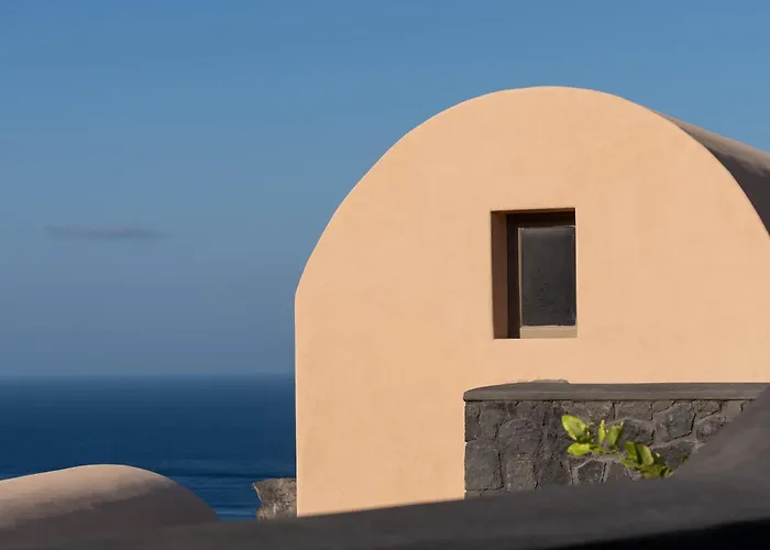 Bay View Residences Santorini Semesterbostad Akrotírion