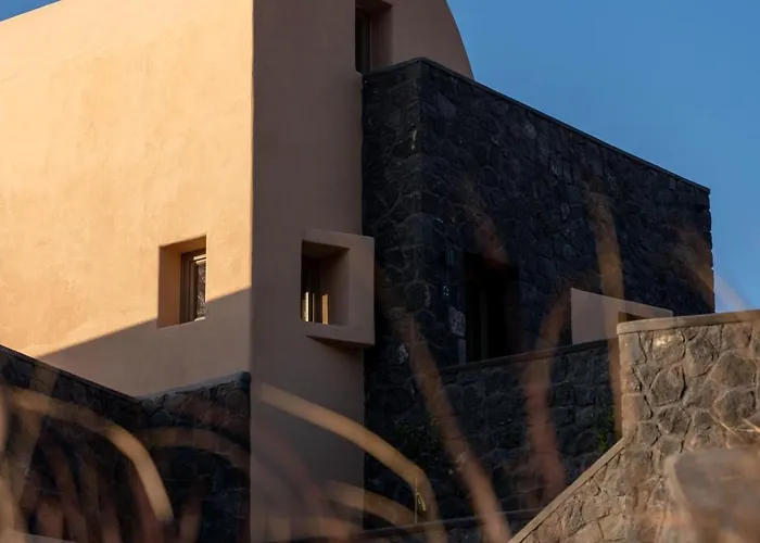 Bay View Residences Santorini * Akrotírion