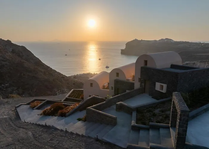 Bay View Residences Santorini * Akrotírion