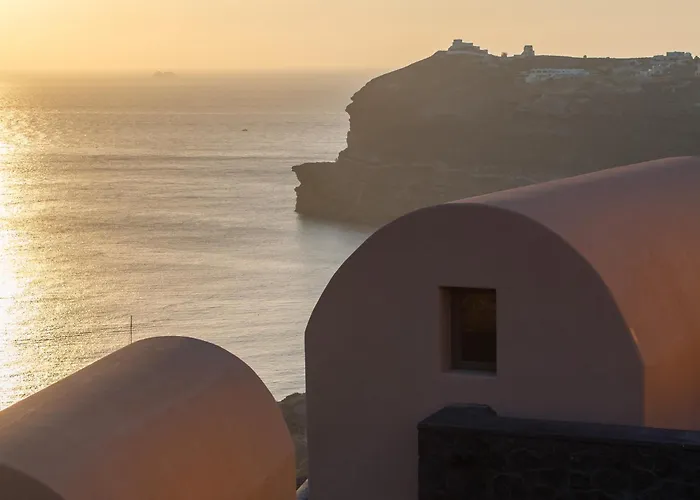 Bay View Residences Santorini Semesterbostad *