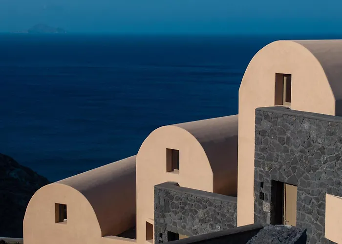 Semesterbostad Bay View Residences Santorini *