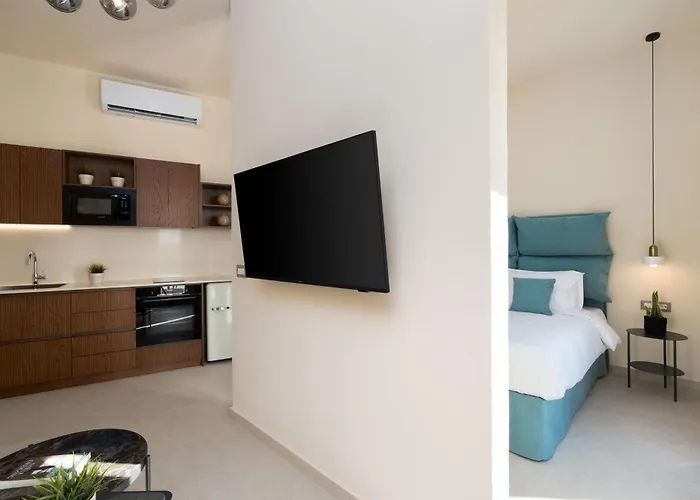 Bay View Residences Santorini Akrotírion