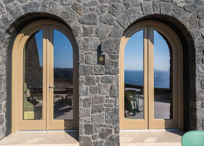 Bay View Residences Santorini *