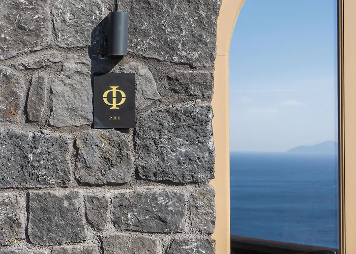 度假居 Bay View Residences Santorini