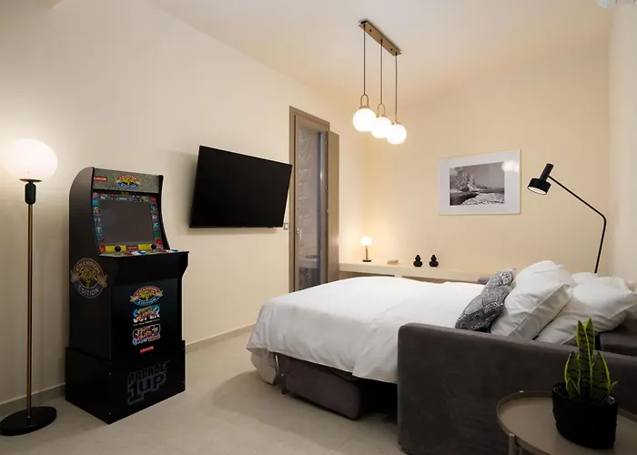 度假居 Bay View Residences Santorini